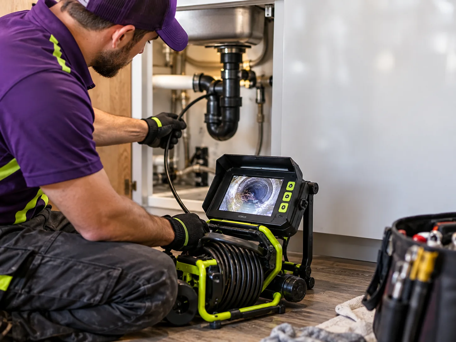 Drain Cleaning company in Kannapolis, NC